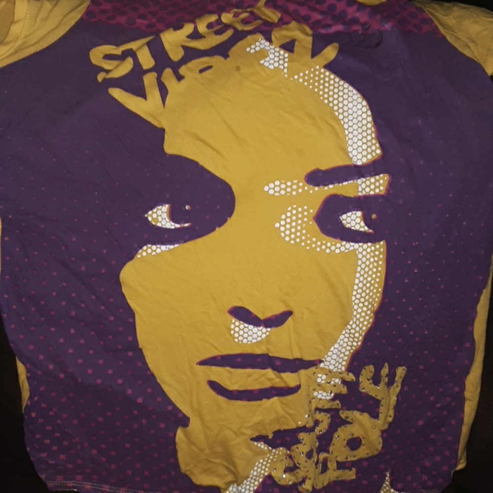 A Weird SouthPole Shirt